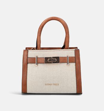 Marco Tozzi Handtassen Cognac