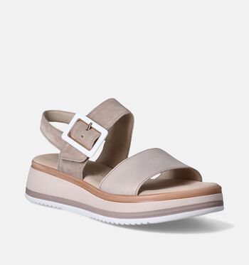 Gabor Comfort Sandalen Roze