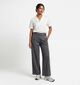 JDY Geggo Life Grijze Geklede Broek voor dames (378325)