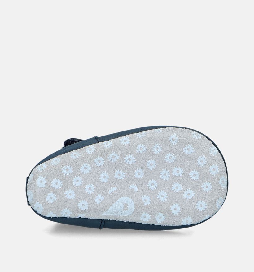 Bobux Chaussons pour bébé en Bleu pour filles (320696)