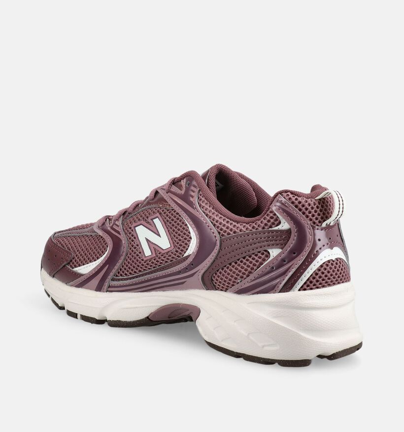 New Balance 530 Bordeaux Sneakers voor dames (375005) - geschikt voor steunzolen