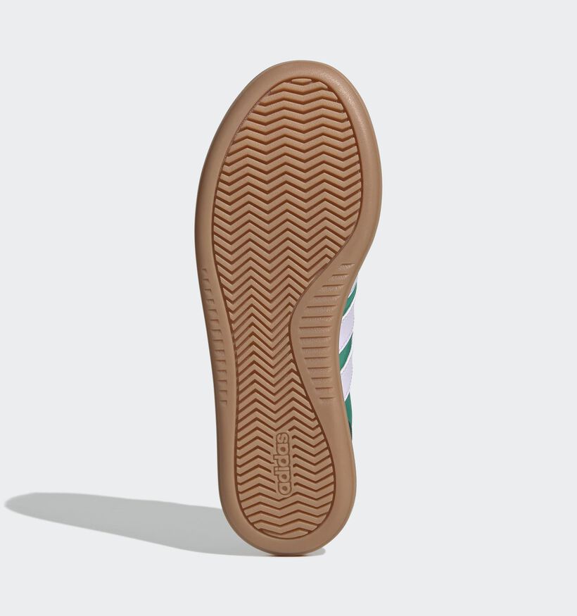 adidas Barreda Decode Groene Sneakers voor dames (350181)