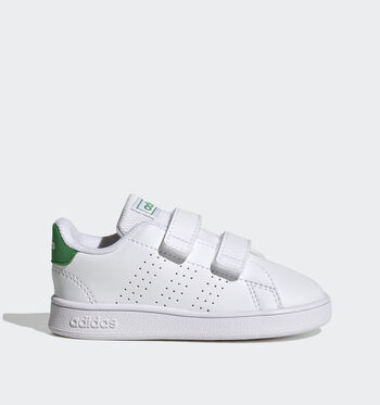 Baskets blanc