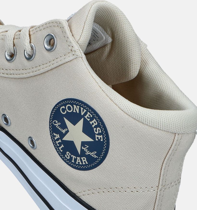 Converse CT All Star Malden Ecru Sneakers voor heren (348565)