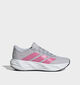 adidas Galaxy 8 Grijze/Roze Sneakers voor meisjes (375415)