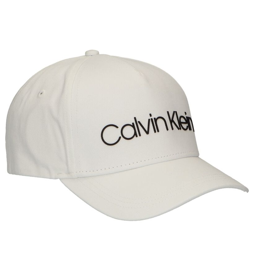 Calvin Klein Casquette en Kaki (257291)