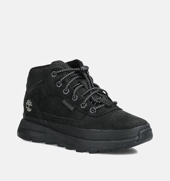 Timberland Sneakers 151 Black nubuck/Castlerock