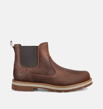 Timberland Chelsea High Boots Rust Full Grain/rust full grain