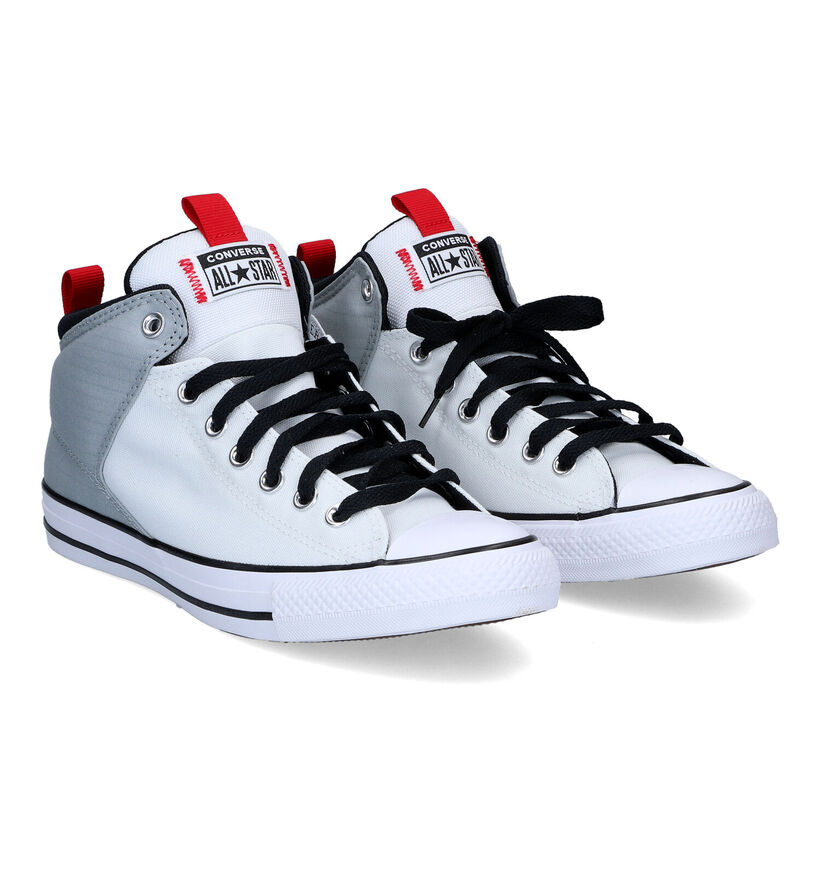 Converse CT All Star High Street Blauwe Sneakers voor heren (302846)