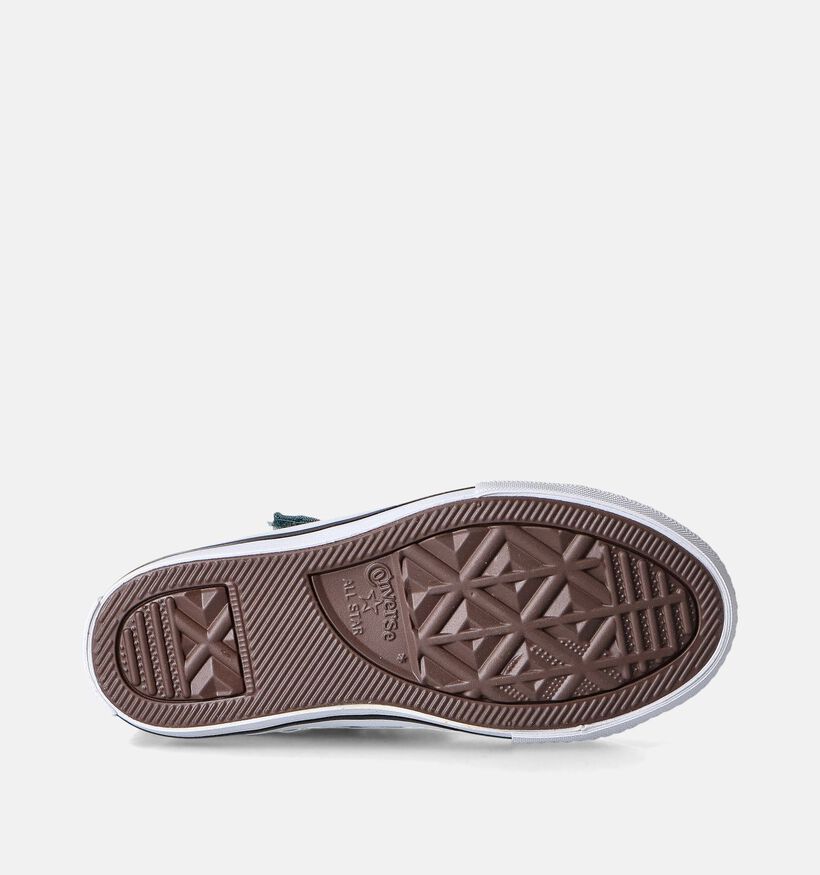 Converse CT All Star Malden Groene Sneakers voor jongens, meisjes (350926)