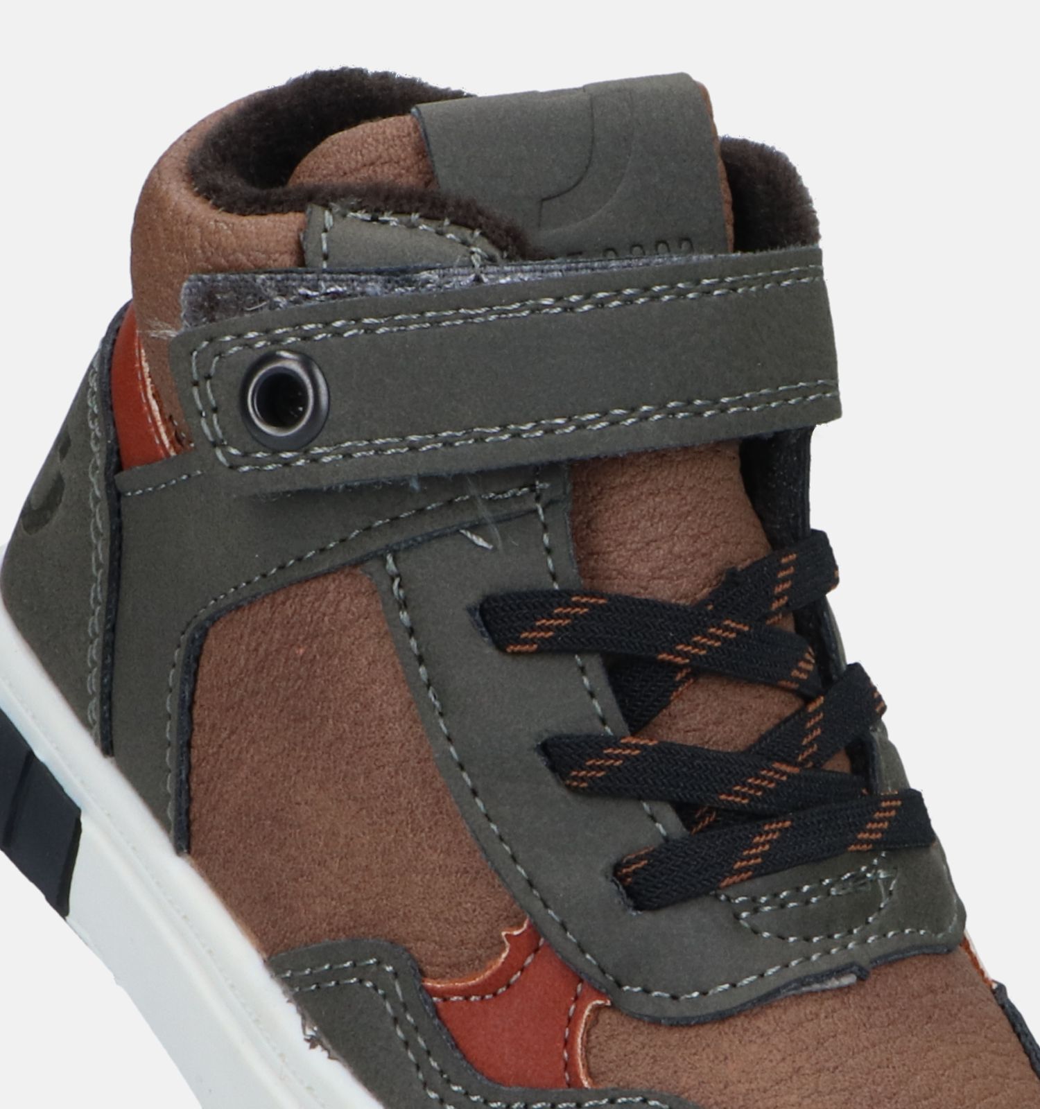 SJ Kaki Bottines Jongens Babyschoenen Online op TORFS.BE