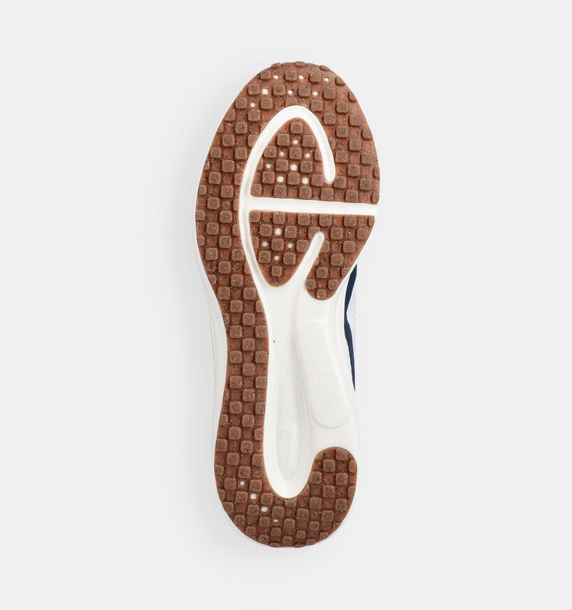 Nike Revolution 8 Donkerblauwe Sneakers voor heren (369296) - geschikt voor steunzolen