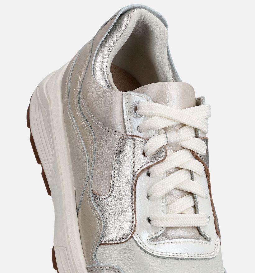 Xsensible Golden Gate Lady Parelmoer Sneakers voor dames (373026) - geschikt voor steunzolen