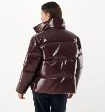 Mexx Manteaux Bordeaux
