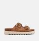 Tamaris Cognac Slippers voor dames (371719)