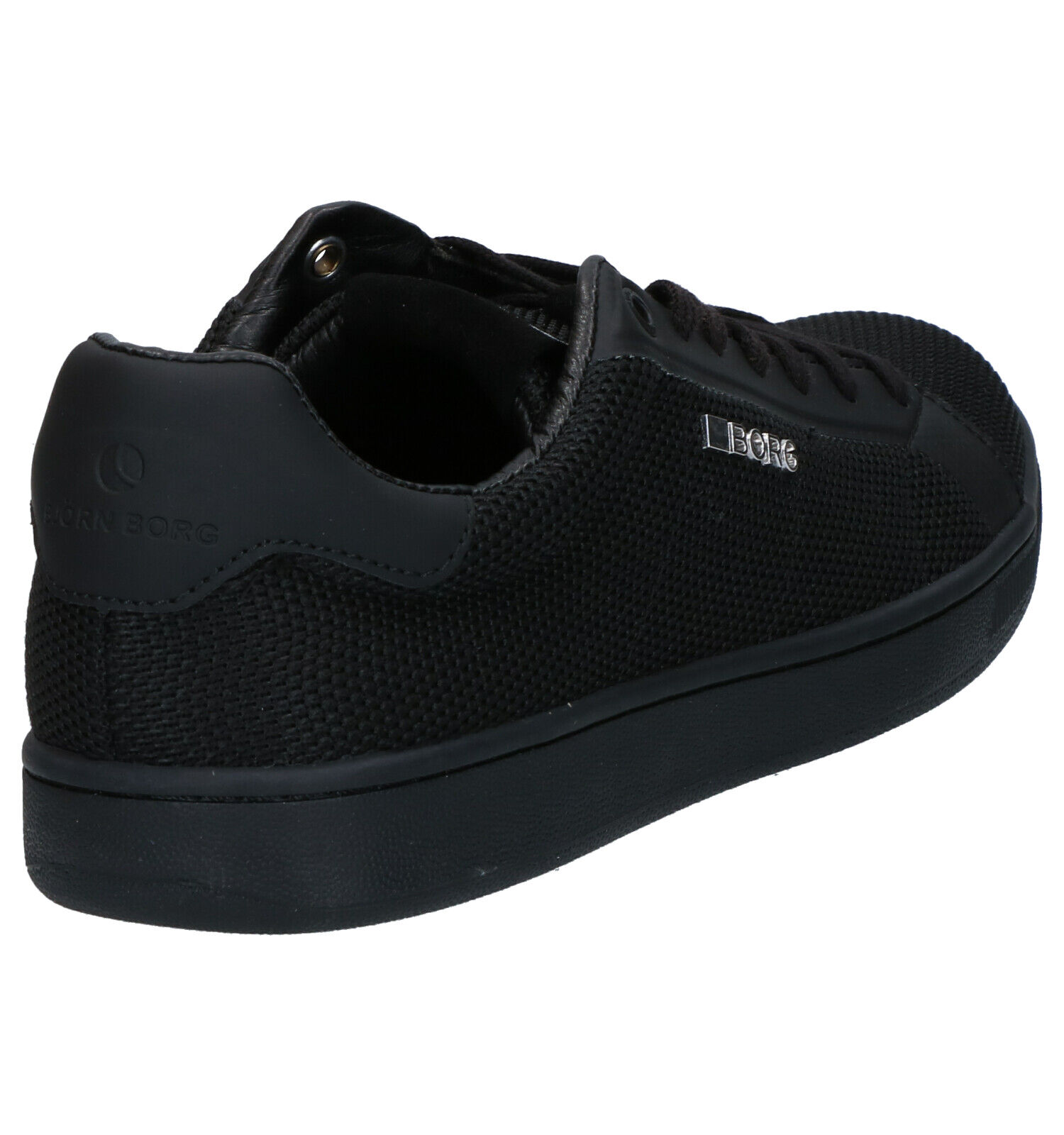 Bjorn Borg Zwarte Sneakers Heren Sneakers Lage schoenen Online op TORFS .BE