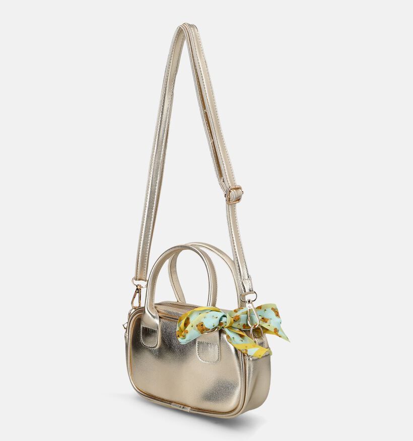 Milo & Mila Gold Cross Gouden Handtas voor meisjes (380922)