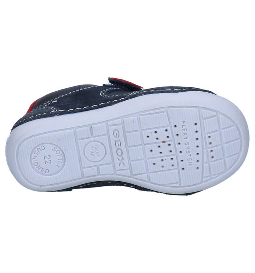 Geox Tutim Chaussures en Bleu pour garçons (295079)