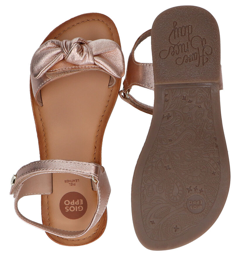 Gioseppo Roze Sandalen in leer (289999)