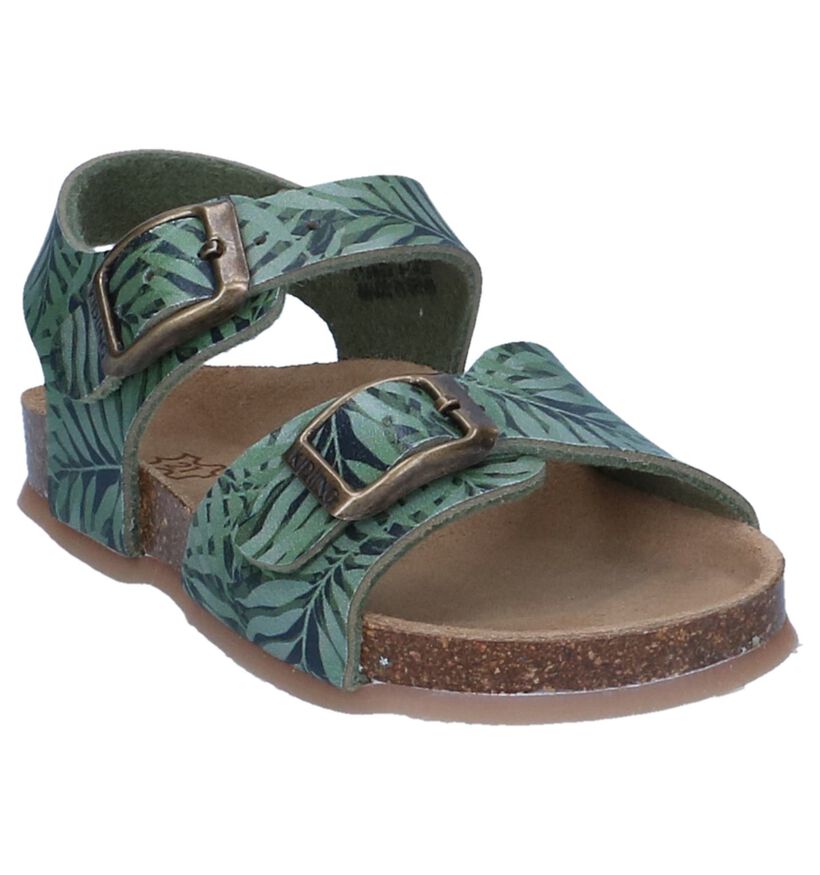 Kipling Kermit Kaki Sandalen in kunstleer (273240)