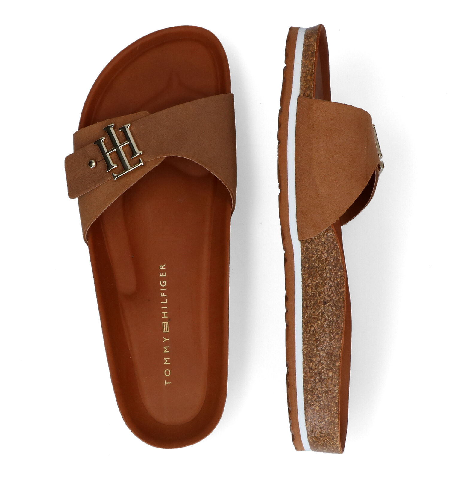 Tommy hilfiger dames slippers hotsell