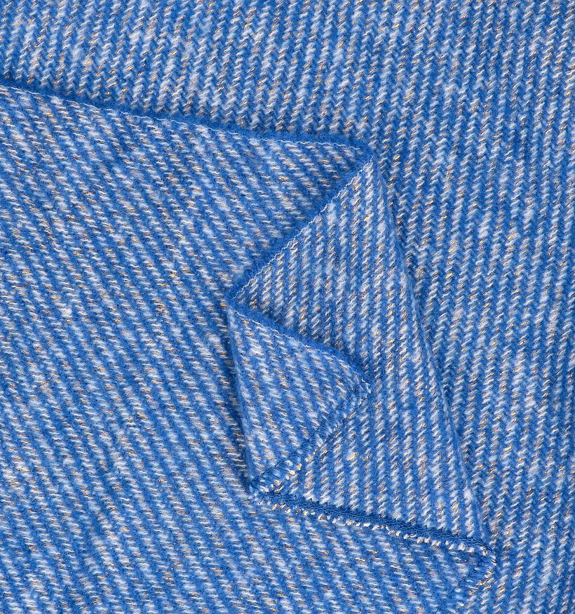 Via Limone Châle en Bleu pour femmes (367349)