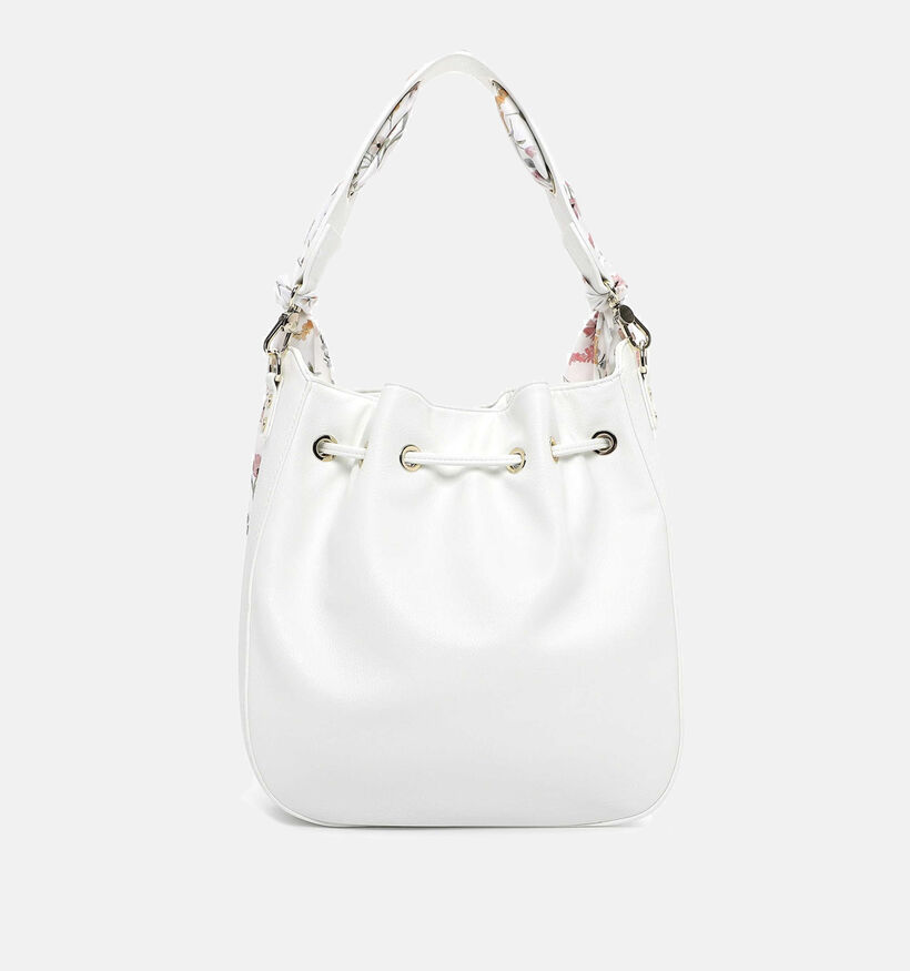 Tamaris Fabia Witte Schoudertas voor dames (355713)
