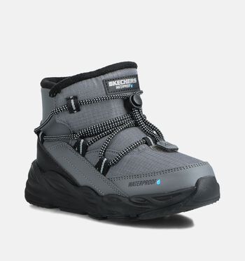 Skechers Baskets Gris