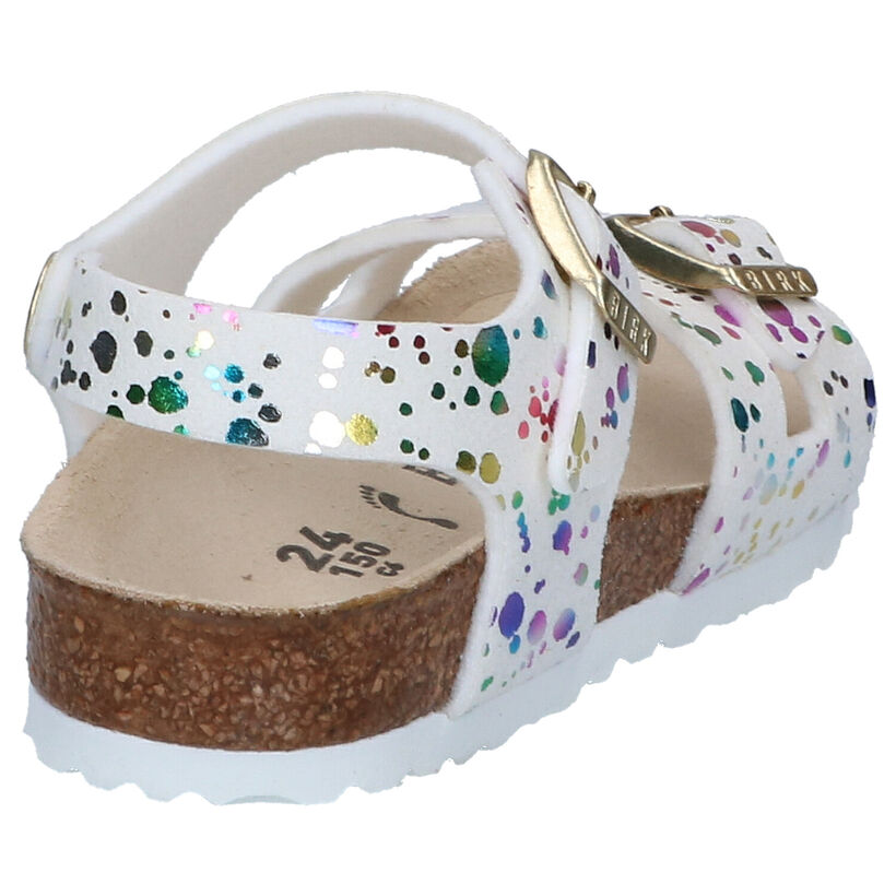 Birkenstock Rio Roze Sandalen voor meisjes (338101)