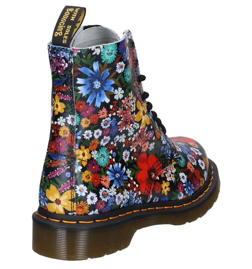 Dr. Martens 1460 Bottines en Multicolore en cuir (277070)