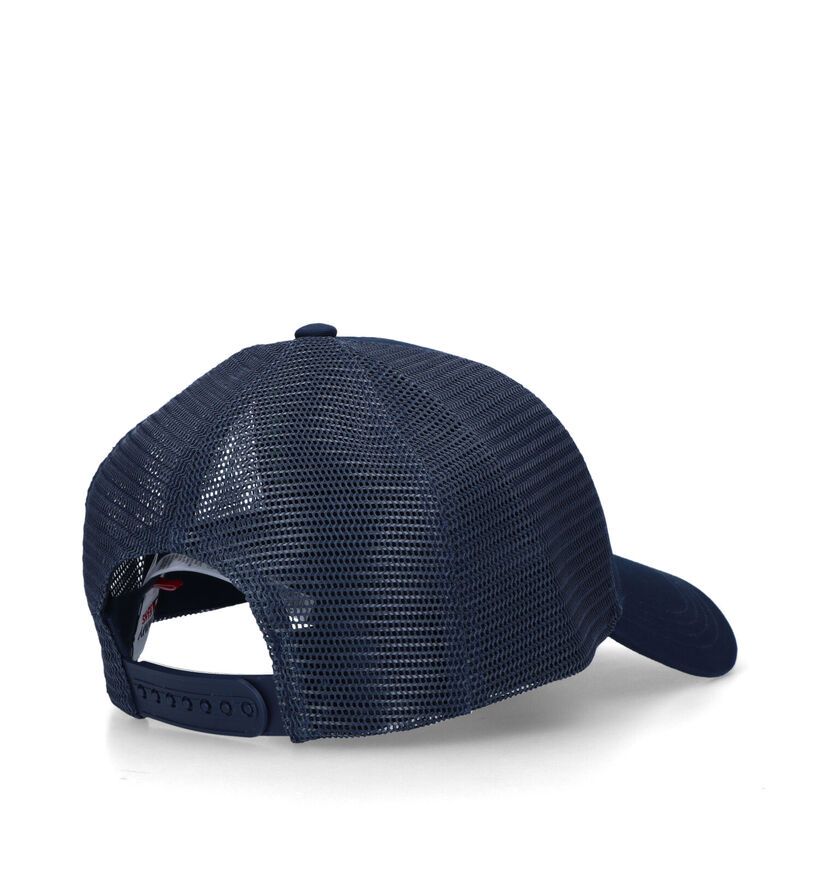 Tommy Hilfiger Sport Trucker Cap Casquette en Bleu pour hommes (329116)