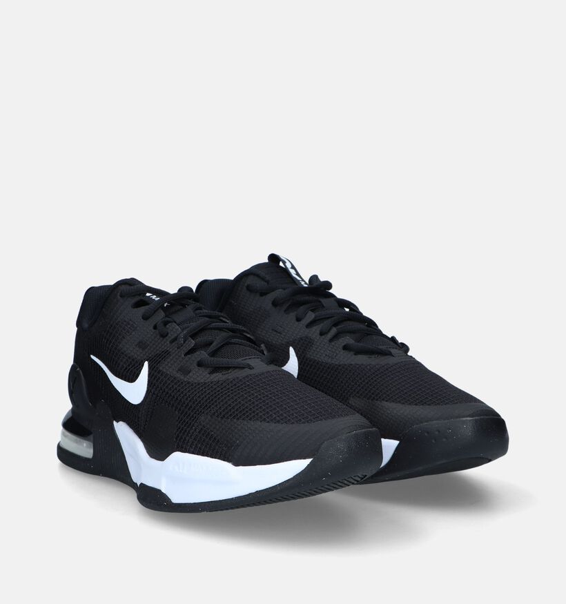 Nike Air Max Alpha Trainer 5 Baskets en Noir pour hommes (332307)