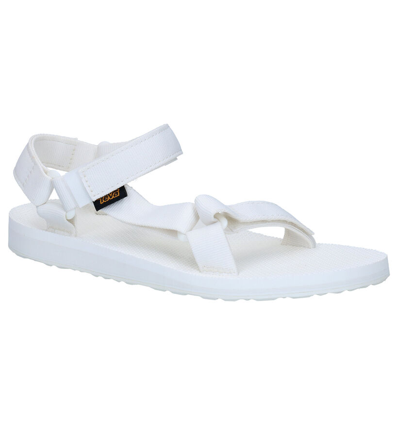 Teva Original Universal Sandales en Violet pour femmes (321756)