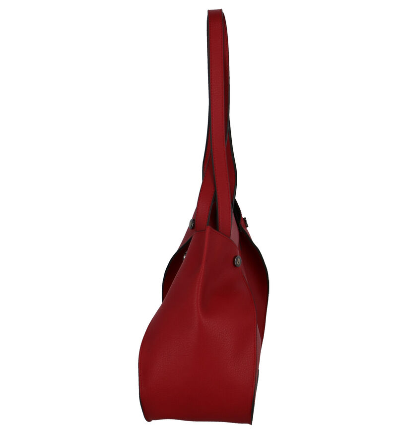 Bulaggi Oleana Sac à bandoulière en Rouge en simili cuir (262899)