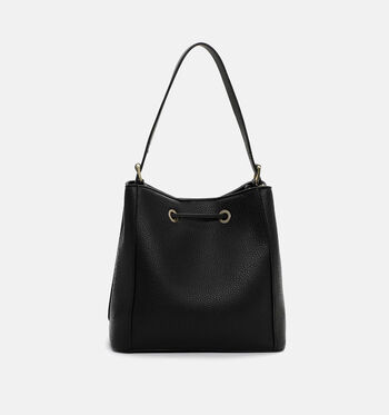 Suri Frey Schoudertassen Zwart/Beige