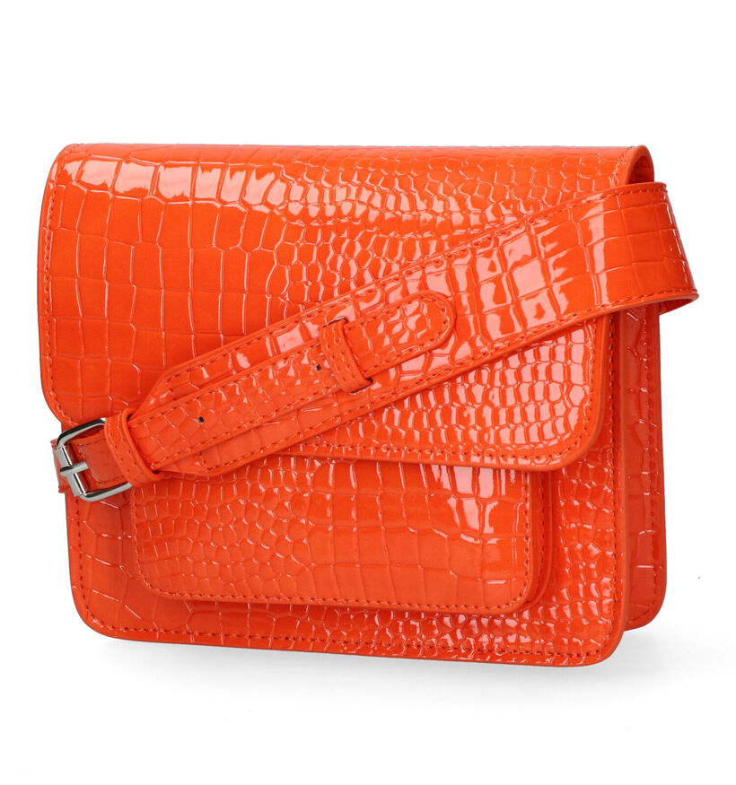 Hvisk Cayman Pocket Rode Crossbody Tas voor dames (327368)