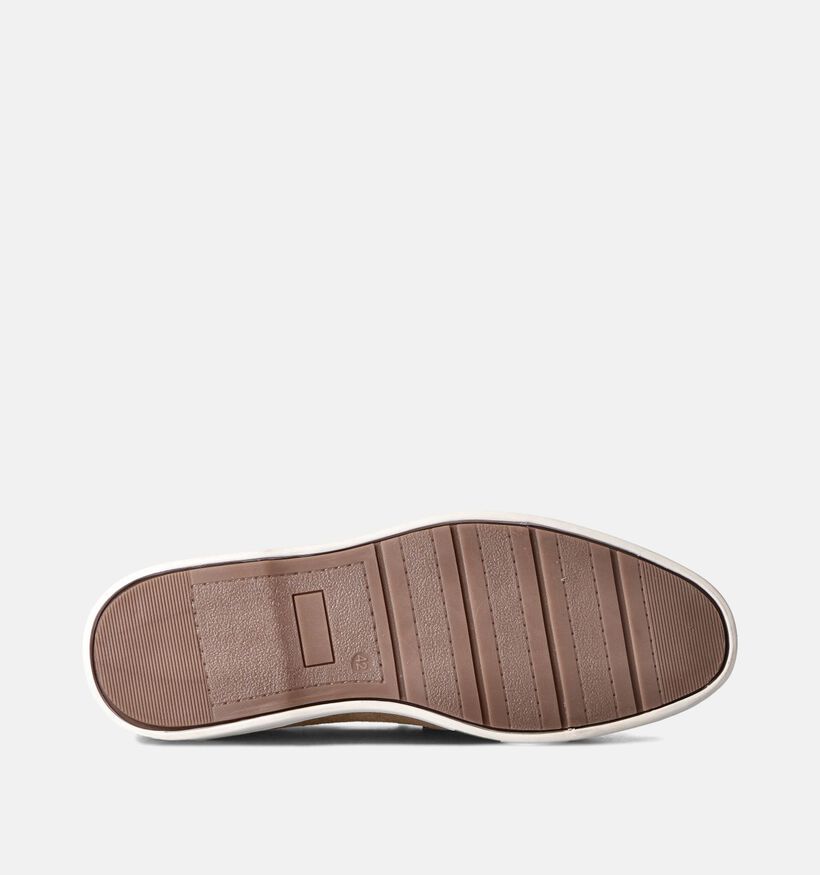 River Woods Andries Beige Mocassins voor heren (356891)