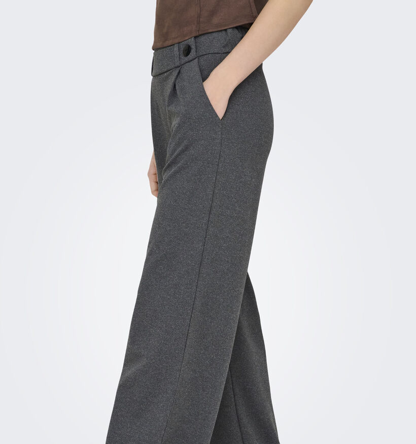 JDY Geggo Life Grijze Geklede Broek voor dames (378328)