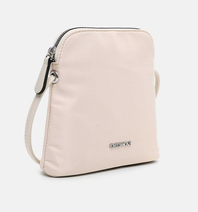 Emily & Noah Jill Beige Crossbodytas voor dames (371487)