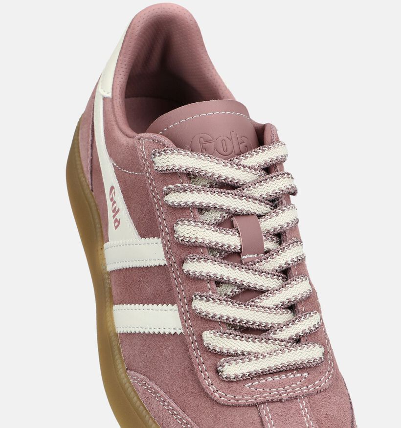 Gola Viper 78 Roze Sneakers voor dames (377150) - geschikt voor steunzolen