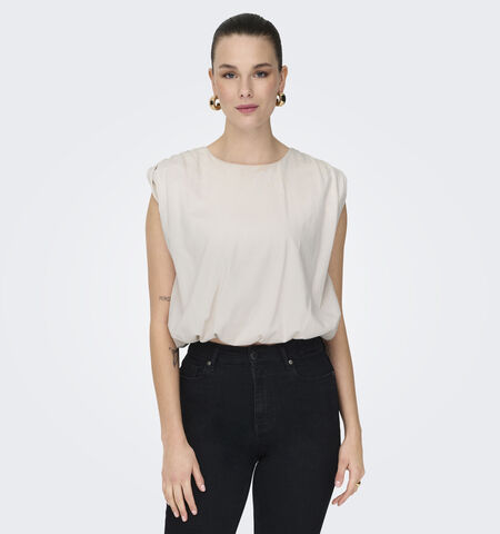 T-shirt beige