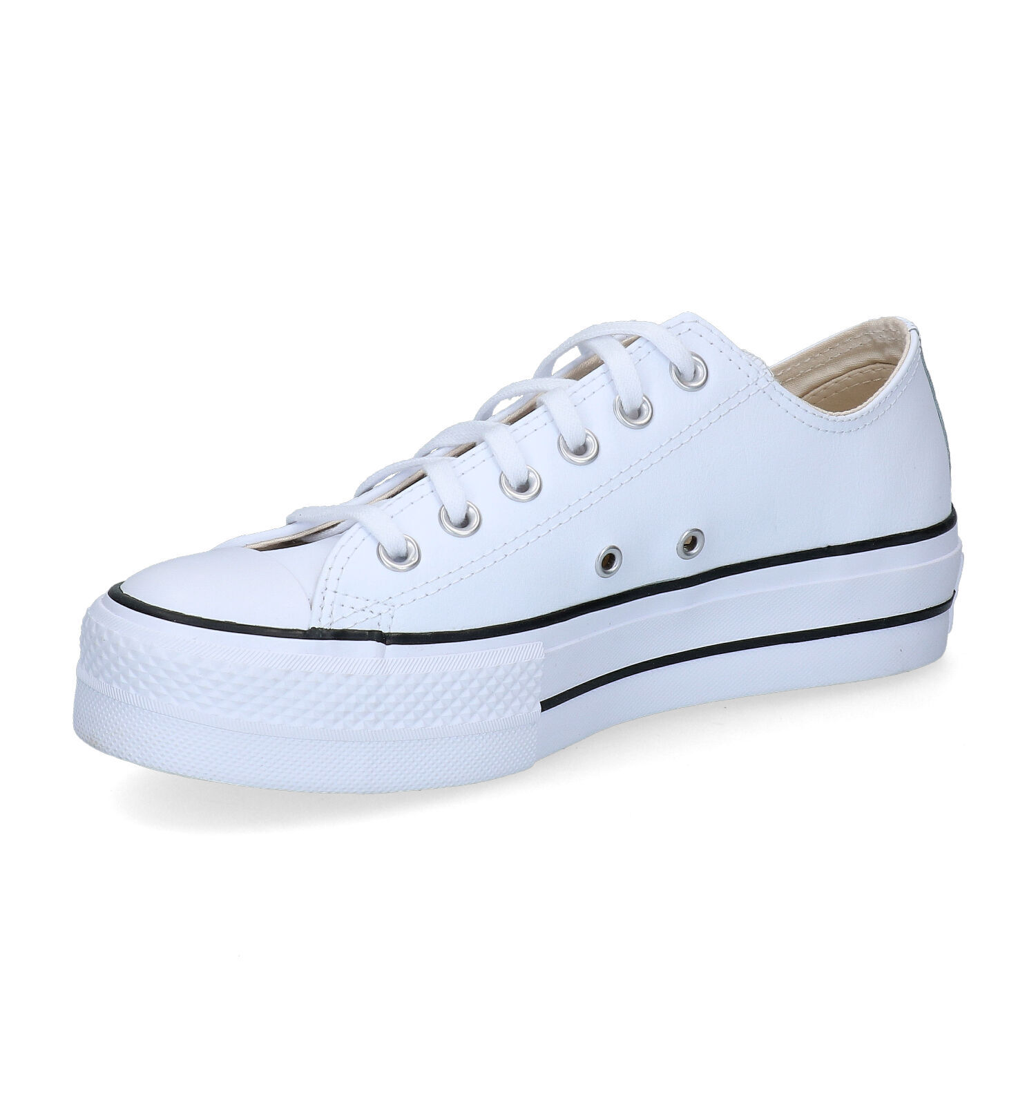 Witte all stars leer 2025