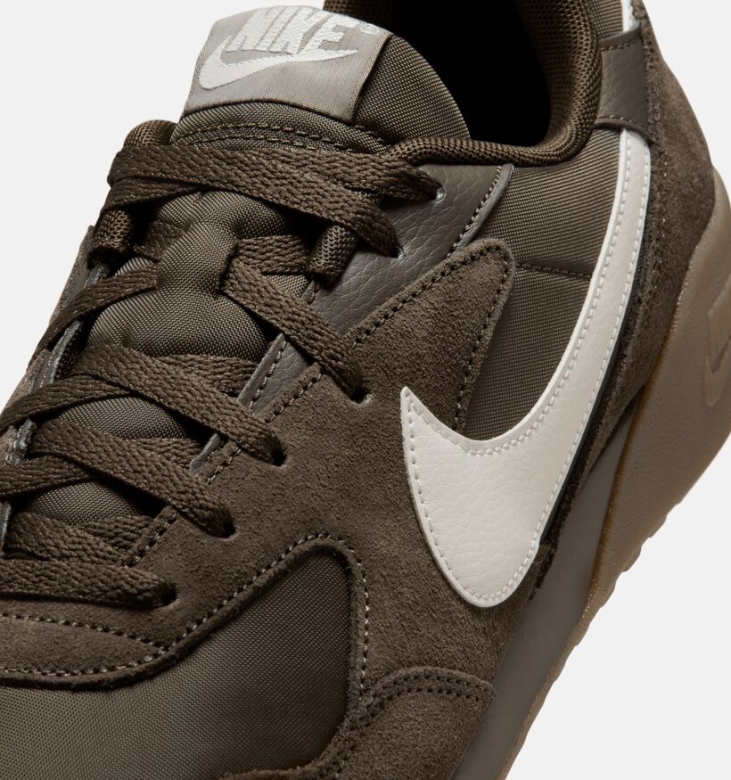 Nike Terra Manta Baskets en Marron pour hommes (369292) - pour semelles orthop&eacute;diques