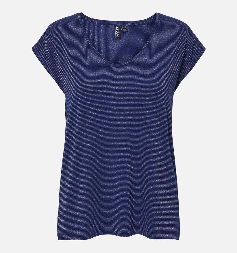 Pieces Billo Wit T-shirt voor dames (351122)