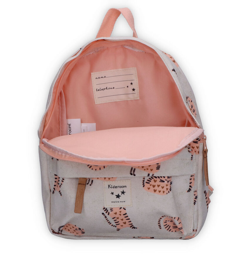 Kidzroom Sac à dos en Beige pour filles (329127)