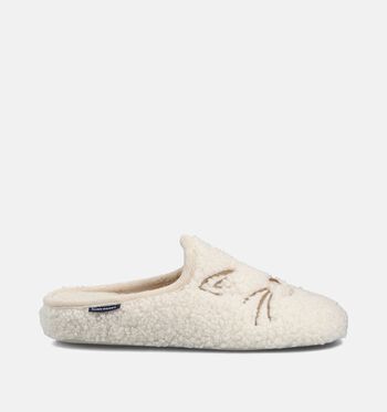 River Woods Pantoufles Beige