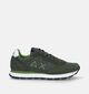Sun 68 Tom Solid Kaki Sneakers voor heren (345738) - geschikt voor steunzolen