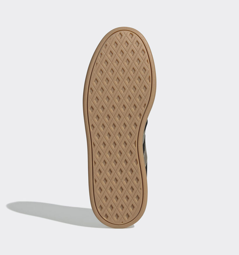 adidas Breaknet Sleek Zwarte/Gouden Sneakers voor dames (365381) - geschikt voor steunzolen