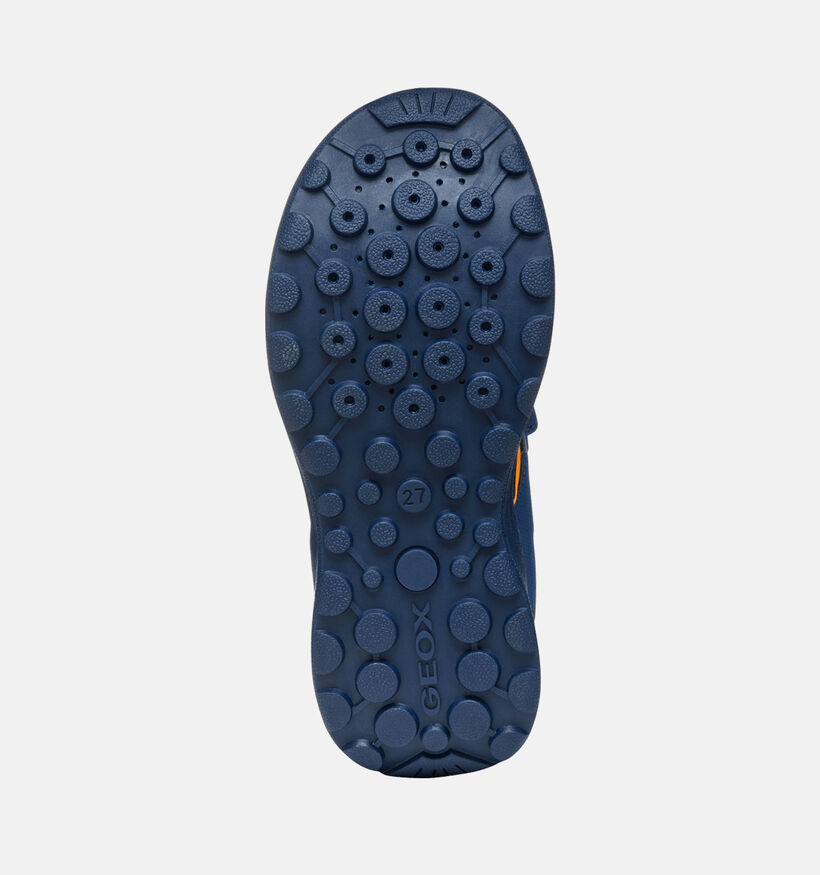 Geox Vaniett Sandales en Bleu pour garçons (352917)