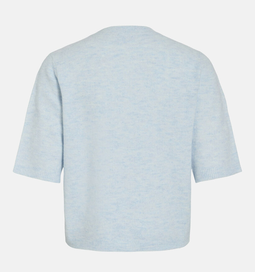 Vila Liga Gilet en Bleu pour femmes (368072)